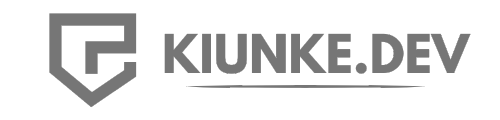 Kiunke.dev logo